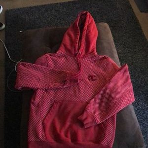 Champion hoodie